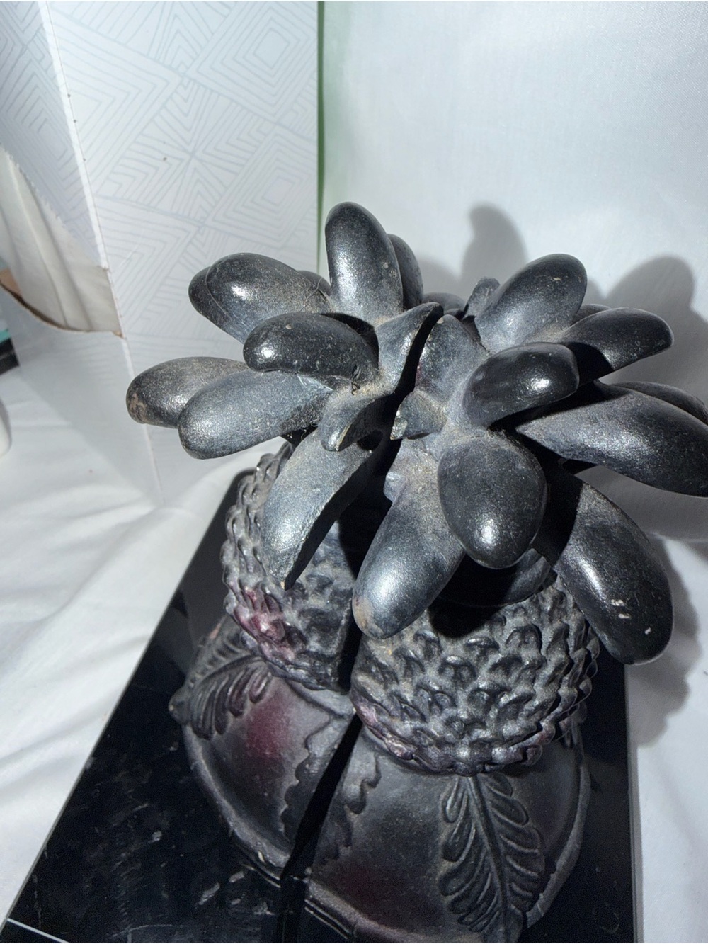 Pineapple Decorative bookends - Picture 9 of 9
